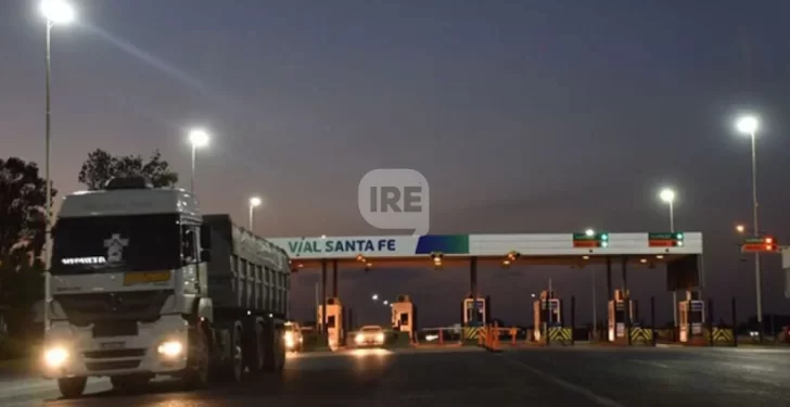 Un camionero paró a descansar en La Ribera y le robaron la carga del acoplado