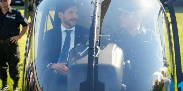 Pullaro: “El miedo en la provincia de Santa Fe cambió de lado”