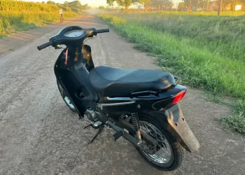 Recuperan en Las Rosas una moto robada en San Genaro