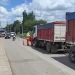 AVANZAN LOS TRABAJOS SOBRE RN 11 EN TIMBÚES