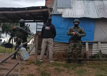 SAUCE VIEJO: PDI DETUVO A DOS HOMBRES POR EL DOBLE HOMICIDIO DEL RÍO CORONDA