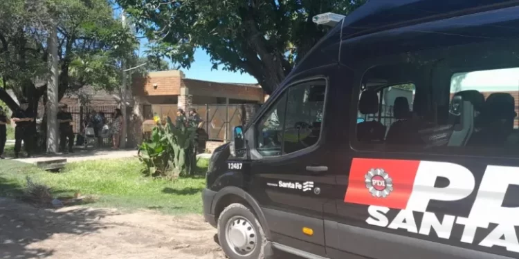 Femicidio en Reconquista: asesinó a su pareja y luego intentó quitarse la vida