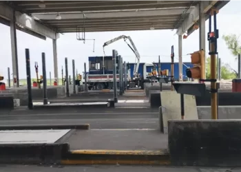 El Peaje Rosario-Victoria será 100% automático: adiós a las cabinas de cobro