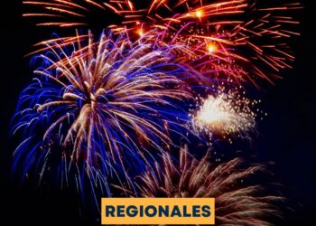  Pirotecnia Cero El cumplimiento fue bajo en gran parte de la región. 