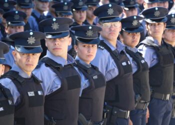 DÍA INTERNACIONAL DEL POLICÍA 