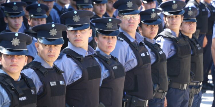 DÍA INTERNACIONAL DEL POLICÍA 
