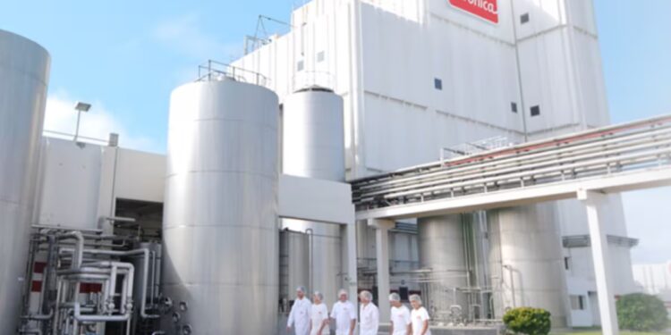 Crisis en Lácteos Verónica: empleados sin salarios y plantas paralizadas