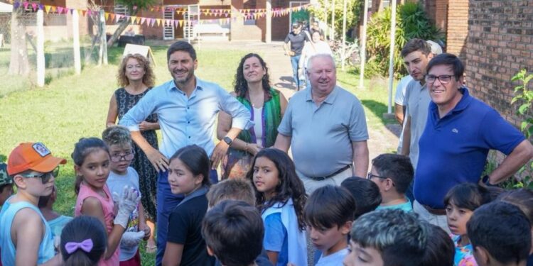 Pullaro y el impacto de las Escuelas de Verano en la provincia: “Hay 35.000 chicos participando en este momento”