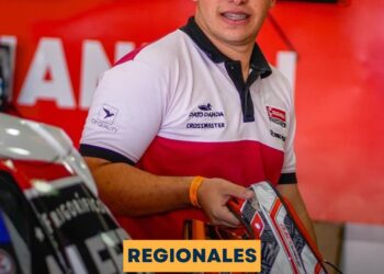 EL TOTORENSE RAMIRO CANO SERÁ NUEVO PILOTO DE LA CLASE 3 DEL TN EN EL CRUCIANELLI GC COMPETICIÓN