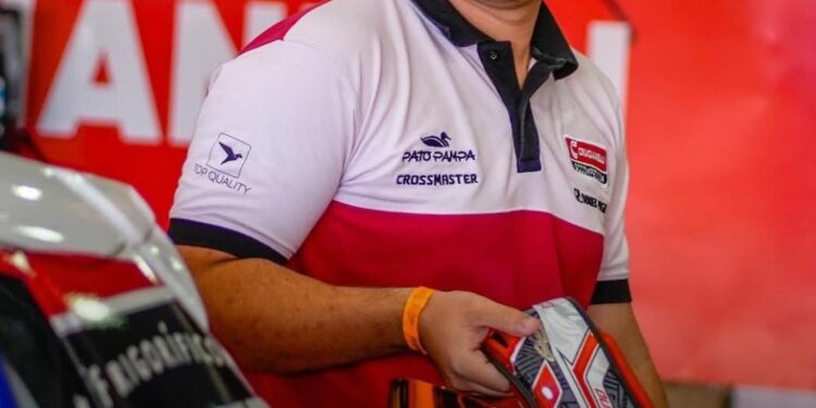 EL TOTORENSE RAMIRO CANO SERÁ NUEVO PILOTO DE LA CLASE 3 DEL TN EN EL CRUCIANELLI GC COMPETICIÓN