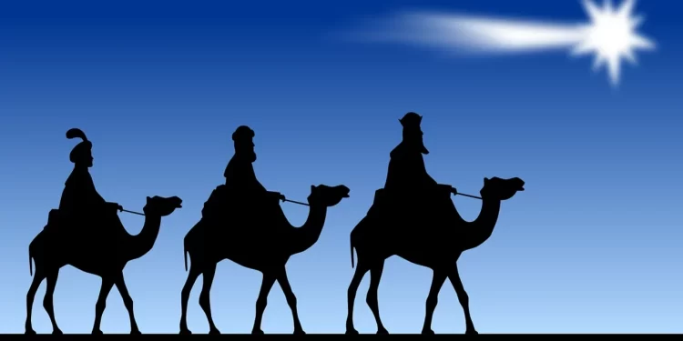 Un día como hoy se celebra el Día de Reyes.