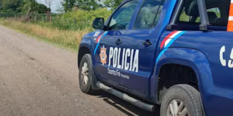 Robo a punta de pistola en la zona de Andino