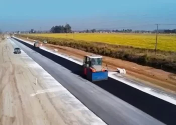 Avanza la Ruta 96: una obra clave que conectará todo General López y aliviará la Ruta 33