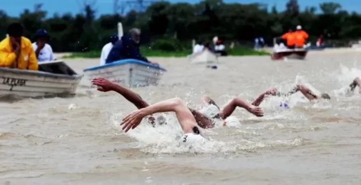 Vuelve la Maratón Santa Fe-Coronda: el desafío de aguas abiertas más esperado del país!