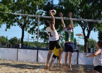 San Jerónimo del Sauce se prepara para el evento deportivo de verano más grande de la región