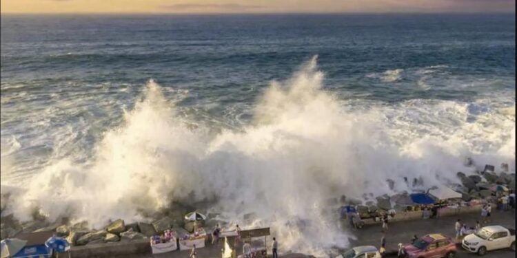 Un muerto y 35 heridos por una ola gigante en Santa Clara del Mar