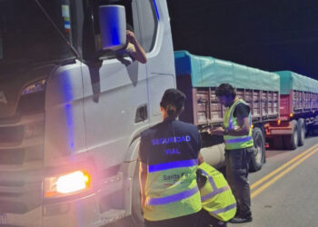 Santa Fe endurece desde el lunes 5 las multas por exceso de peso en camiones