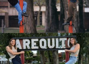 Soledad y Natalia Pastorutti celebraron los 30 años de su debut en Cosquín