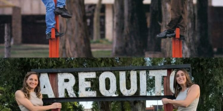 Soledad y Natalia Pastorutti celebraron los 30 años de su debut en Cosquín