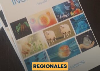 SUEÑOS INOPORTUNOS, la Nueva Novela de Gustavo Farroni.