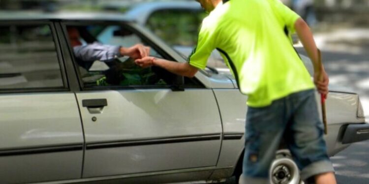 San Lorenzo refuerza el control de “trapitos” en la vía pública