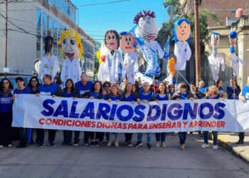 AMSAFE rechazó el comunicado del gobierno provincial y convocó a movilizarse este miércoles