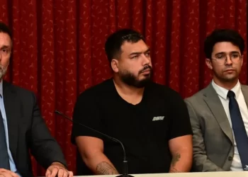 Condenaron al cantante Nicolás Mattioli por haber atropellado a una ciclista en Santo Tomé