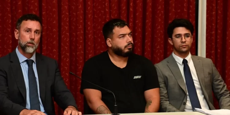 Condenaron al cantante Nicolás Mattioli por haber atropellado a una ciclista en Santo Tomé