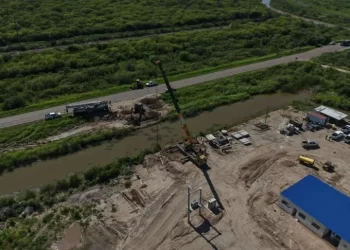 Acueducto Tostado–Villa Minetti supera el 70 % de avance y se encamina hacia la etapa final