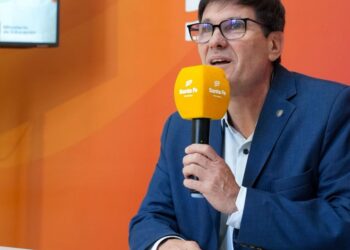 Goity: “Santa Fe tendrá uno de los mejores sueldos docentes del país”