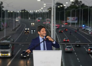 Pullaro: “Con esta obra le ganamos al escepticismo”