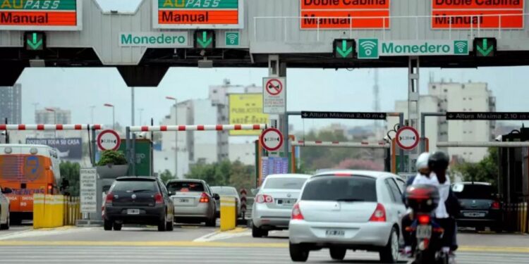 Aumentan los peajes en las autopistas de Rosario a Buenos Aires y Córdoba