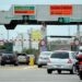 Aumentan los peajes en las autopistas de Rosario a Buenos Aires y Córdoba