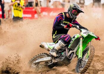 Enduro del Verano: gran actuación de los hermanos Poli en Villa Gesell. Joaquin Segundo y Agustin séptimo.