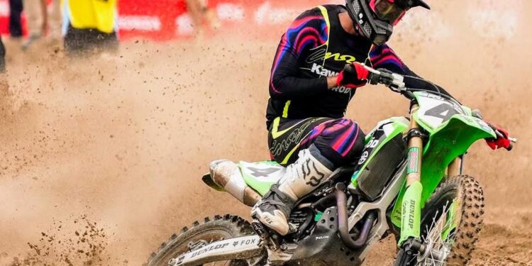 Enduro del Verano: gran actuación de los hermanos Poli en Villa Gesell. Joaquin Segundo y Agustin séptimo.