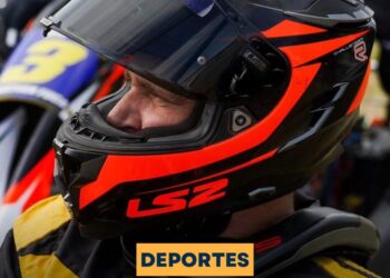 Lionel mancini, campeón 2025 del mutimarca senior, se quedó con el primer puesto de la primera fecha nocturna del KDC en Totoras