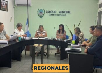 SAN GENARO: SE DESTRABÓ LA SITUACIÓN Y HAY NUEVAS AUTORIDADES