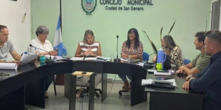 SAN GENARO: SE DESTRABÓ LA SITUACIÓN Y HAY NUEVAS AUTORIDADES