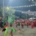 San Fabián vibró al ritmo del carnaval