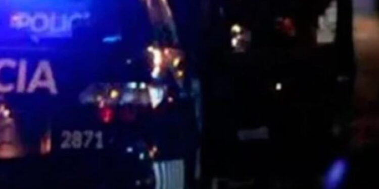 Gresca en Timbúes dejó dos heridos y un detenido