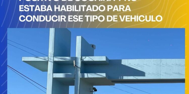 Centeno: QUIEN ATROPELLÓ Y MATÓ DIO POSITIVO DE COCAINA Y NO ESTABA HABILITADO PARA CONDUCIR ESE TIPO DE VEHÍCULO