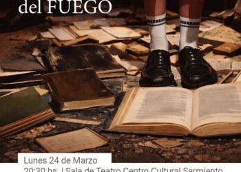 TESTIGOS DEL FUEGO llega a Totoras