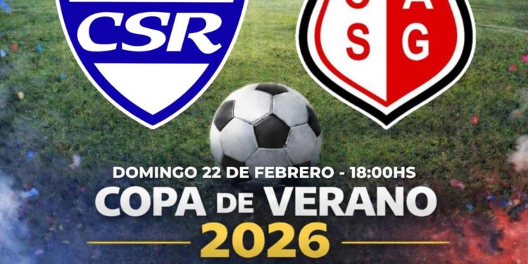 ¡Arranca la Copa Verano 2026 en San Genaro!