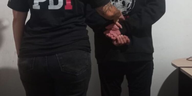 LAS ROSAS: TRES APREHENDIDOS TRAS EPISODIOS DE VIOLENCIA FAMILIAR