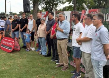 En marcha la espectacular Copa San Genaro de Fútbol infantil en Atlético