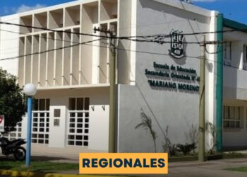 La E.E.S.O. N°437 “Mariano Moreno” implementará la jornada libre de pantallas en 2026