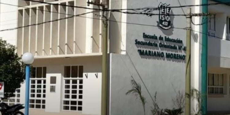 La E.E.S.O. N°437 “Mariano Moreno” implementará la jornada libre de pantallas en 2026