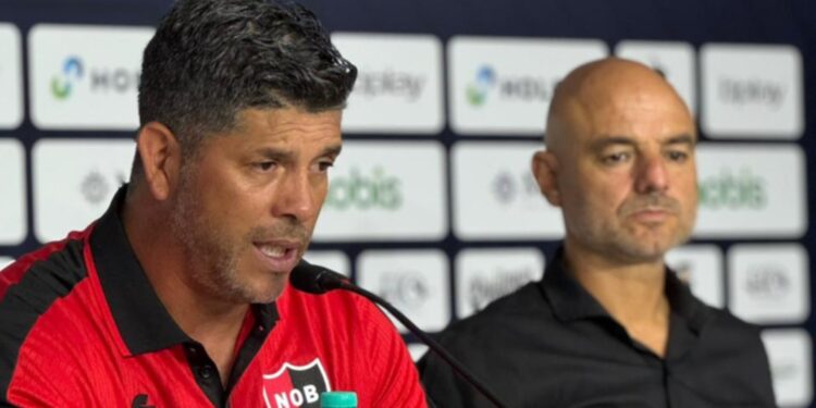 Orsi y Gómez dejaron de ser los técnicos de Newell’s tras la goleada sufrida ante Banfield