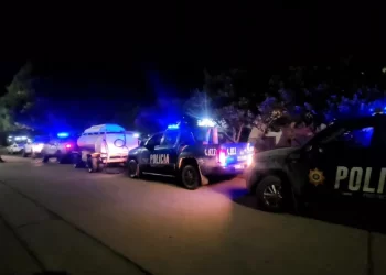 Recuperan en Córdoba un tanque cisterna robado en Carmen tras una persecución policial