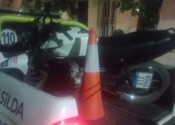 Casilda y Chabás adhieren al decreto que permite a la policía secuestrar motos